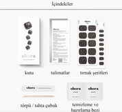 P Pirate Jel Tırnak 32 Adet 2 Kullanım