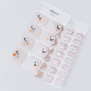 P Sandy Jel Tırnak 30 Adet 2 Kullanım