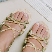 P Sandy Jel Tırnak 30 Adet 2 Kullanım