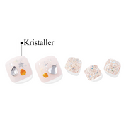 P Sandy Jel Tırnak 30 Adet 2 Kullanım