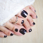 P Sepia Mirror Jel Tırnak 30 Adet 2 Kullanım