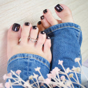 P Sepia Mirror Jel Tırnak 30 Adet 2 Kullanım