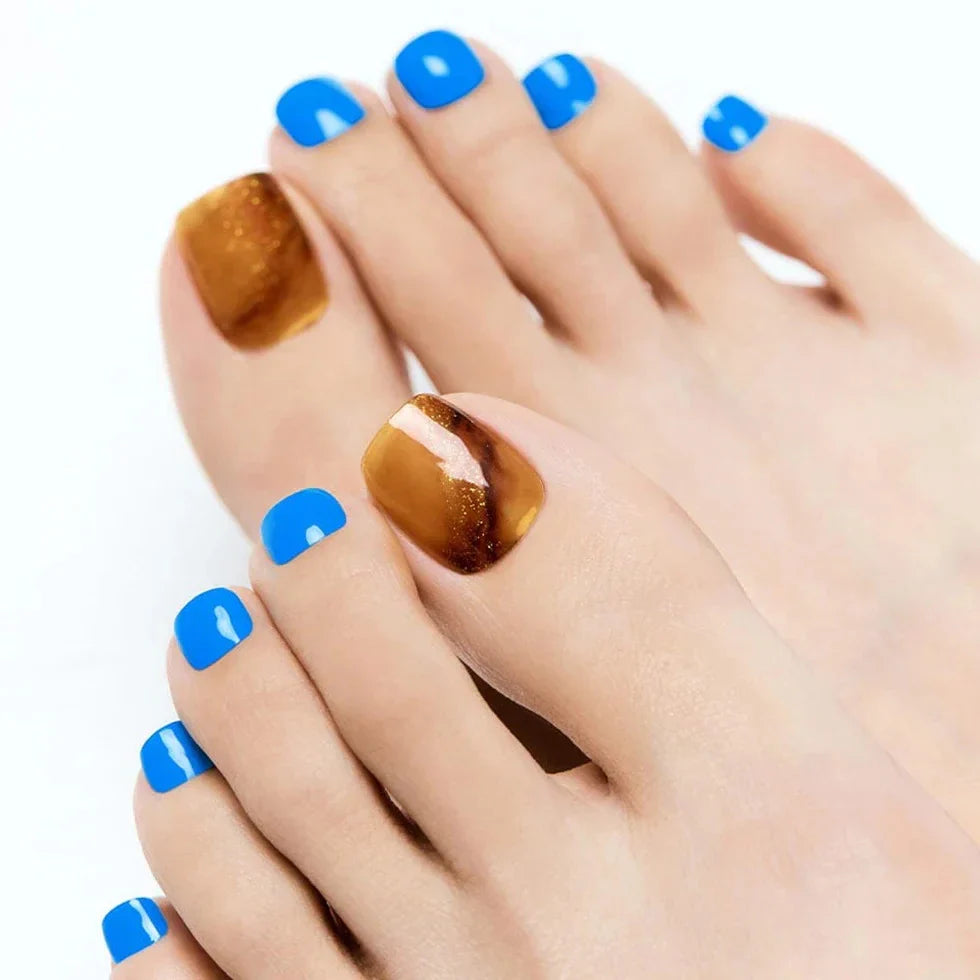 P Summer Drive Jel Tırnak 32 Adet 2 Kullanım