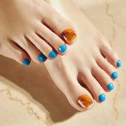 P Summer Drive Jel Tırnak 32 Adet 2 Kullanım