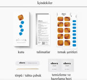 P Summer Drive Jel Tırnak 32 Adet 2 Kullanım