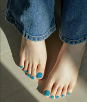 P Surfing Blue Jel Tırnak 32 Adet 2 Kullanım