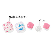 P Sweetie Pie Jel Tırnak 32 Adet 2 Kullanım