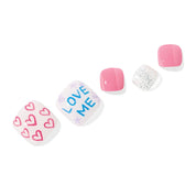 P Sweetie Pie Jel Tırnak 32 Adet 2 Kullanım