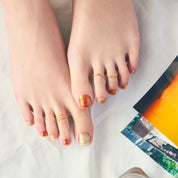 P Tasogare Jel Tırnak 30 Adet 2 Kullanım