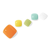 P Vacation Jel Tırnak 32 Adet 2 Kullanım