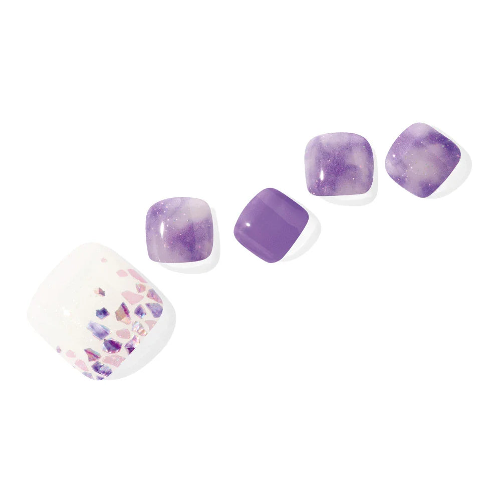 P View Jel Tırnak 32 Adet 2 Kullanım