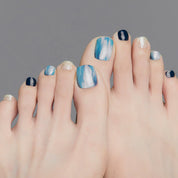 P Starry Sea Jel Tırnak 32 Adet, 2 Kullanım