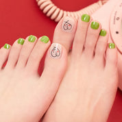 P Jolly Jel Tırnak 32 Adet, 2 Kullanım