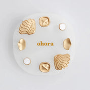 Pedikür Parmak Ayırıcı Sand Ripple