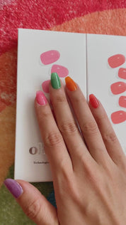 Ohora Neon Tint Koleksiyonu Tüm Set