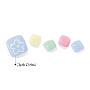 P Darling Jel Tırnak 32 Adet, 2 Kullanım