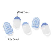 N Love Myself Jel Tırnak 30 Adet, 2 Kullanım