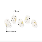 N Couque Jel Tırnak 30 Adet, 2 Kullanım