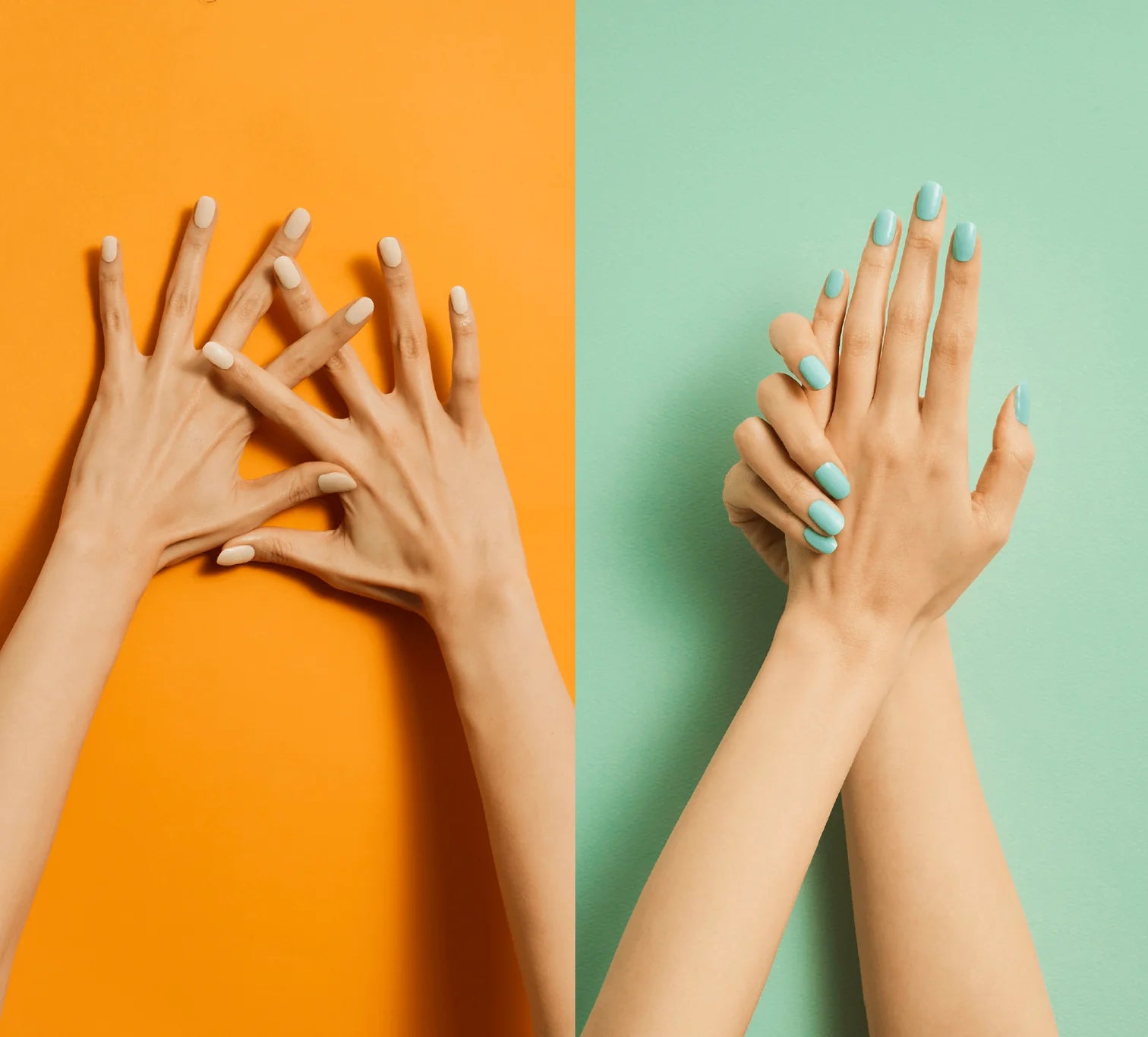 Cream Pastel Collection Set 12 Adet