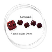 P Jazz Jel Tırnak 32 Adet, 2 Kullanım