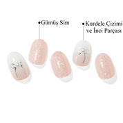 N Dear Fiance Jel Tırnak 30 Adet, 2 Kullanım