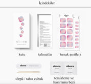 P Neverland Jel Tırnak 32 Adet, 2 Kullanım