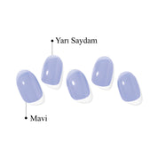 N Tint Air Jel Tırnak 30 Adet, 2 Kullanım