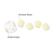 P Klimt Jel Tırnak 32 Adet, 2 Kullanım