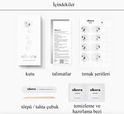 P Cupid Jel Tırnak 32 Adet, 2 Kullanım