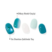 N Denver Jel Tırnak 30 Adet, 2 Kullanım