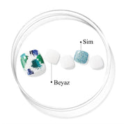 P Mooers Jel Tırnak 32 Adet, 2 Kullanım