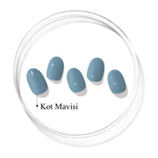 N Washing Jean Jel Tırnak 30 Adet, 2 Kullanım