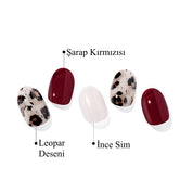 N Howling Jel Tırnak 30 Adet, 2 Kullanım