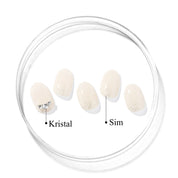 N Marry Me Jel Tırnak 30 Adet, 2 Kullanım