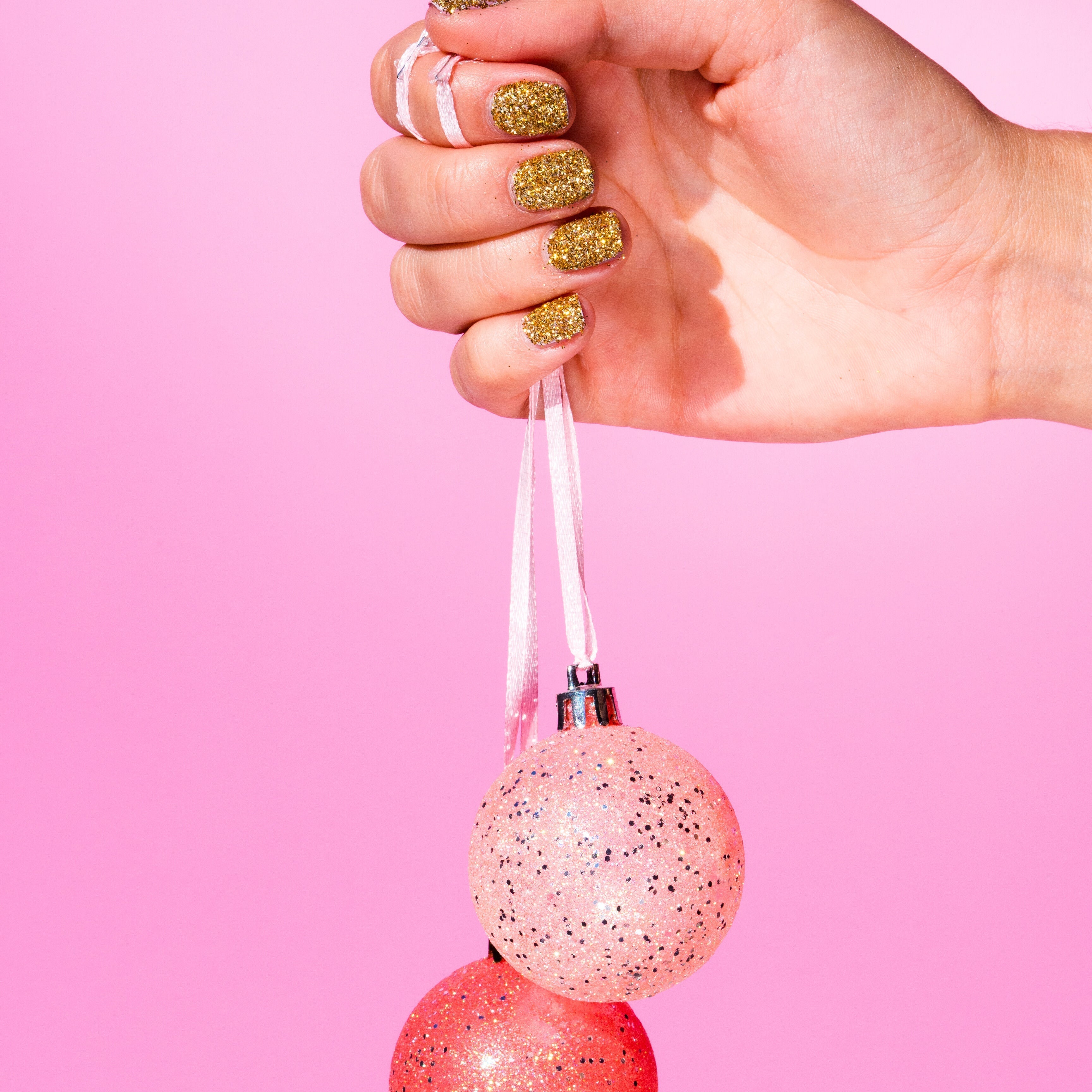 yılbaşı tırnakları​