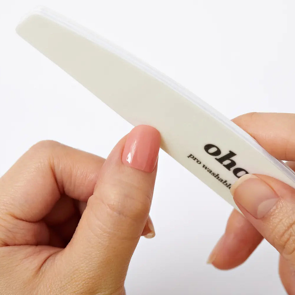 Ohora Pro Yıkanabilir Sert Törpü 180/220