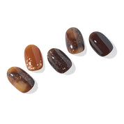 N Cinnamon Glaze Jel Tırnak 30 Adet, 2 Kullanım