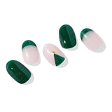 N Holiday Pine Jel Tırnak 30 Adet, 2 Kullanım