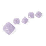 P Blueberry Pop Jel Tırnak 32 Adet, 2 Kullanım