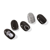 N Silhouette Jel Tırnak 30 Adet, 2 Kullanım