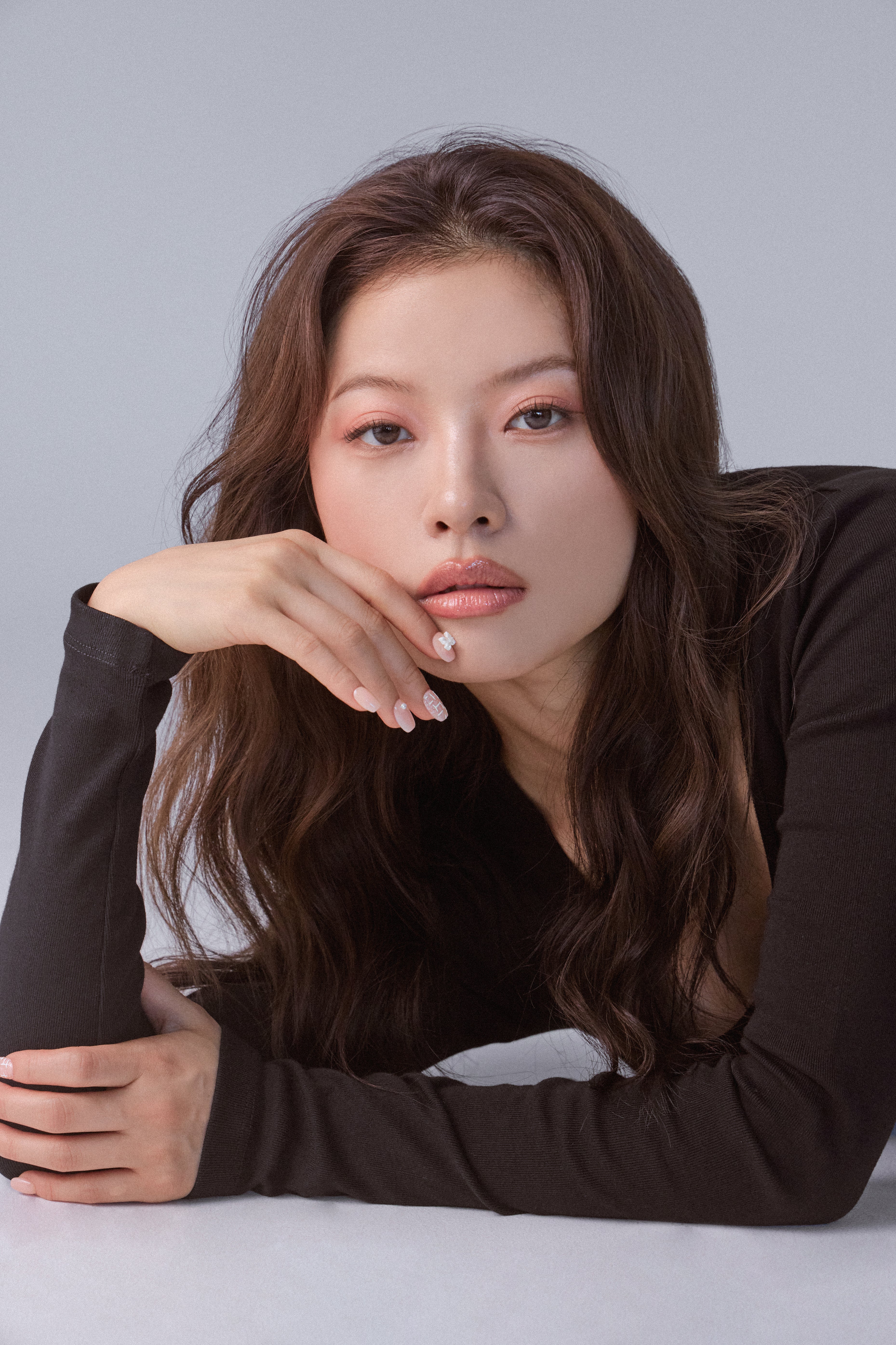 N Cherie Tweed Jel Tırnak 30 Adet, 2 Kullanım