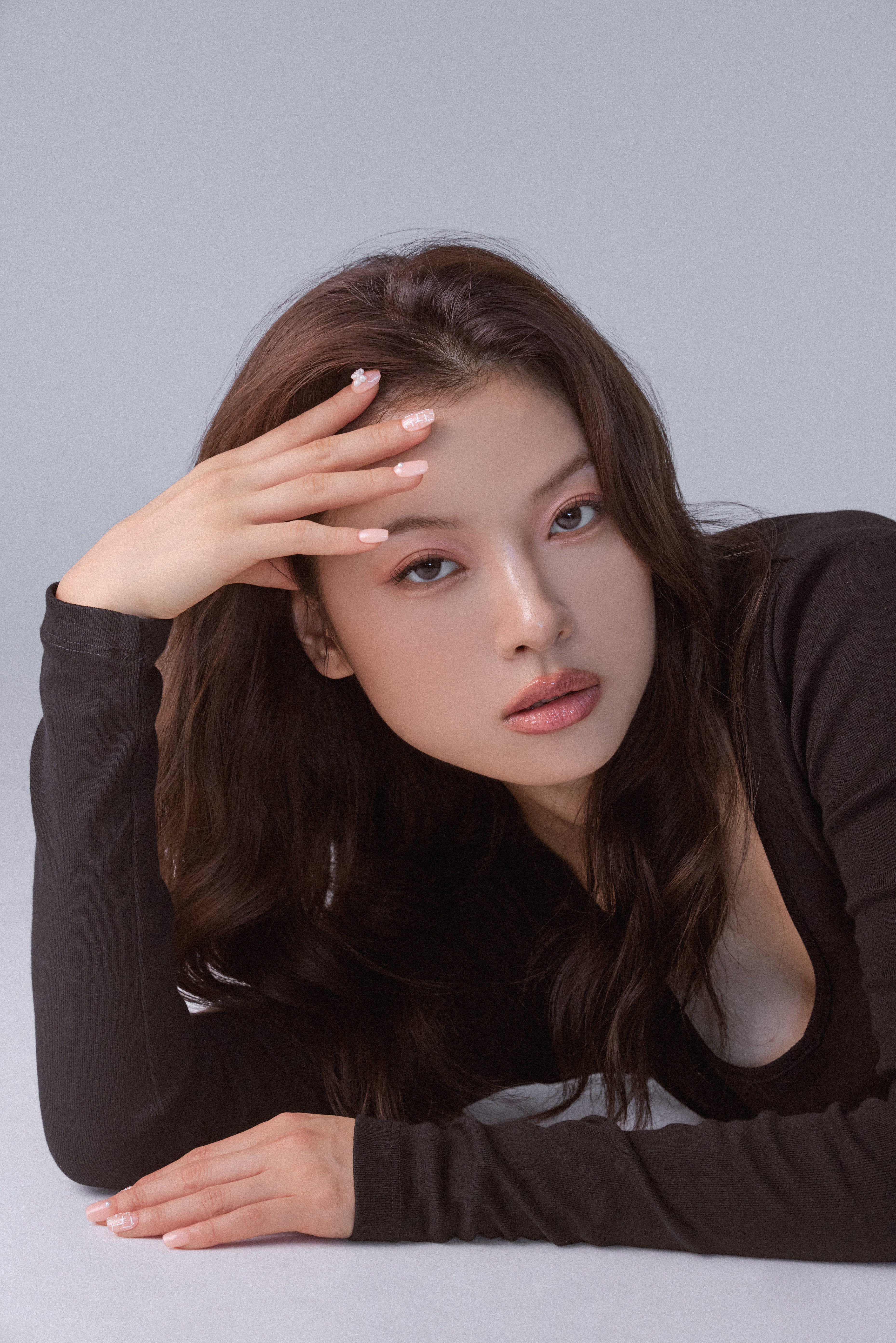 N Cherie Tweed Jel Tırnak 30 Adet, 2 Kullanım