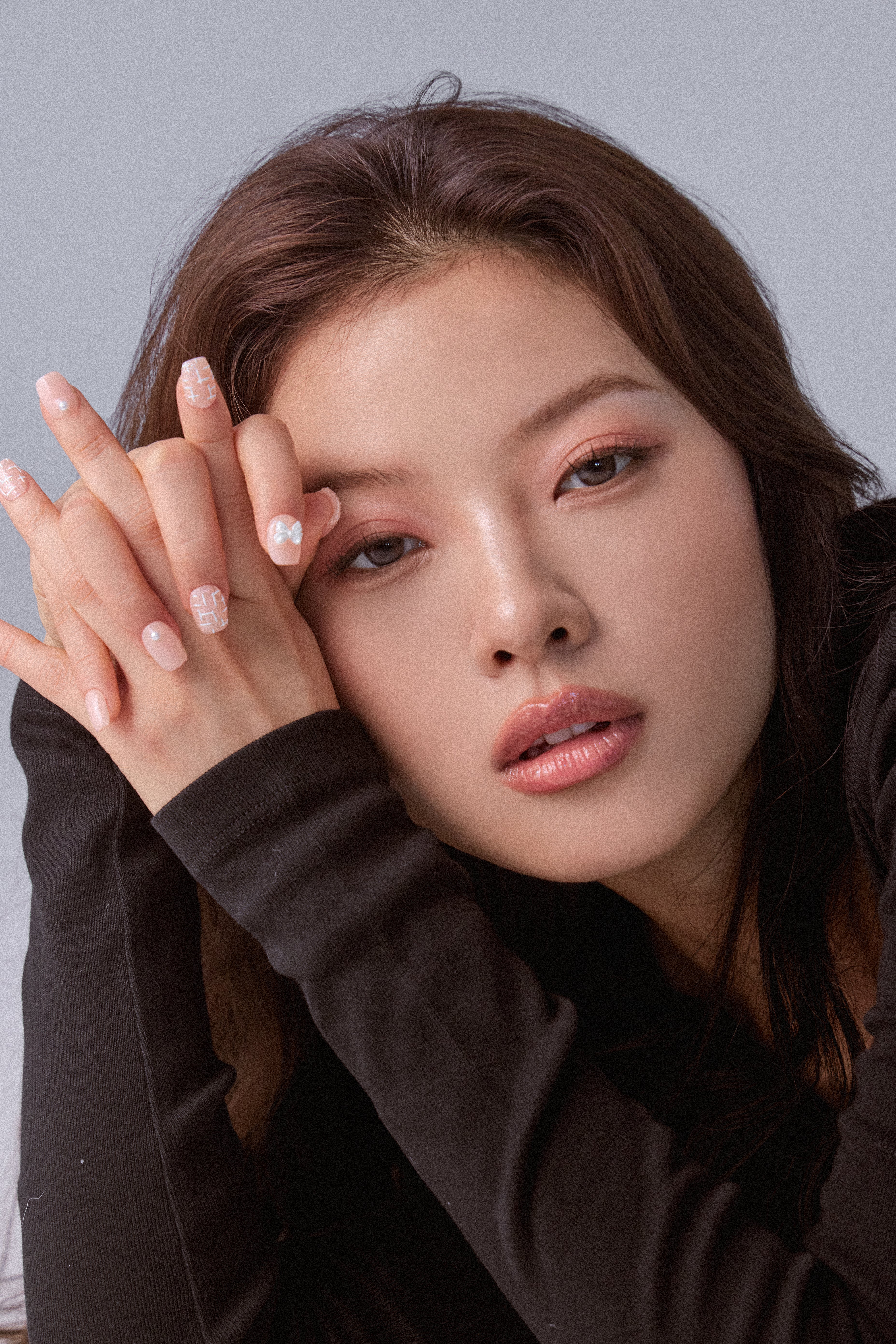 N Cherie Tweed Jel Tırnak 30 Adet, 2 Kullanım