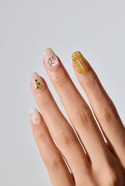 N Beary Merry Jel Tırnak 30 Adet, 2 Kullanım