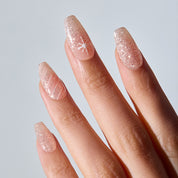 N Crystal Frost Jel Tırnak 30 Adet, 2 Kullanım