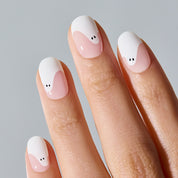 N Peek a Boo Jel Tırnak 30 Adet, 2 Kullanım