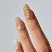 N Snow Spell Jel Tırnak 30 Adet, 2 Kullanım