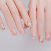 N Shy Rose Jel Tırnak 30 Adet, 2 Kullanım