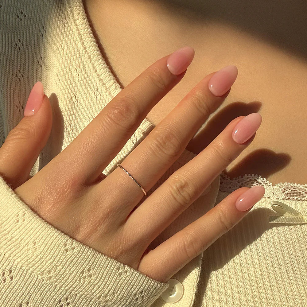 N Clean Girl Jel Tırnak 30 Adet, 2 Kullanım