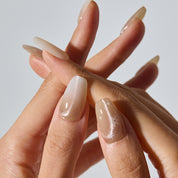 N Snow Spell Jel Tırnak 30 Adet, 2 Kullanım